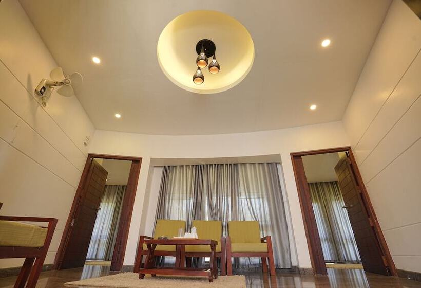 带1个卧室的行政公寓, Mayookham Resorts