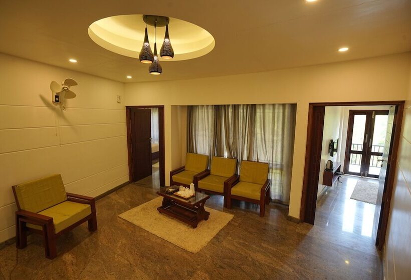 Апартаменты Executive 1 Спальня, Mayookham Resorts