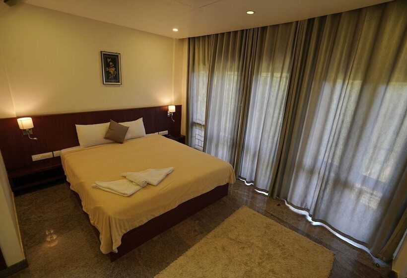 带1个卧室的行政公寓, Mayookham Resorts