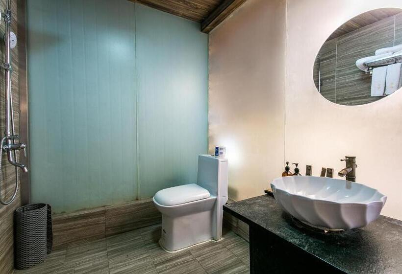 샬레, Home++ Xi An