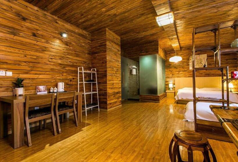 Шале 1 Спальня, Home++ Xi An