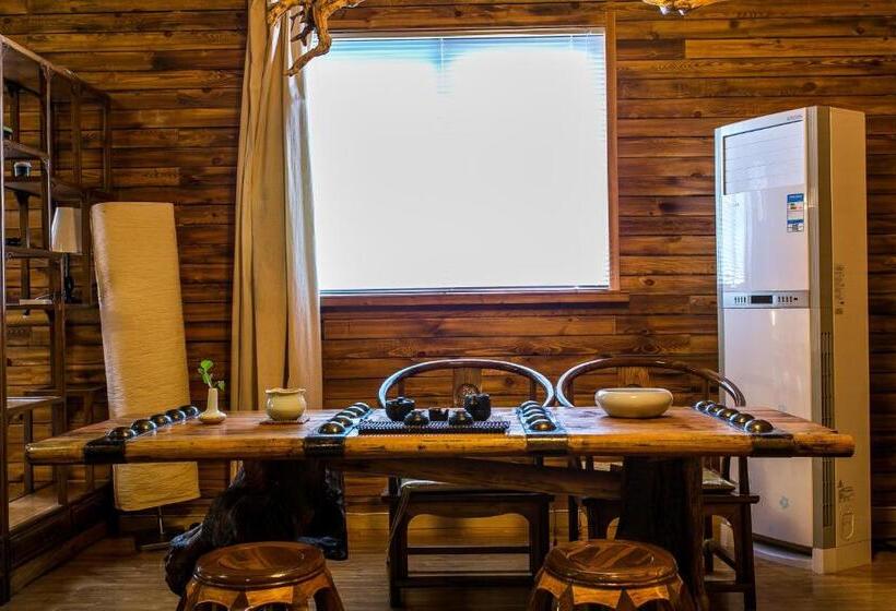 一居室别墅, Home++ Xi An