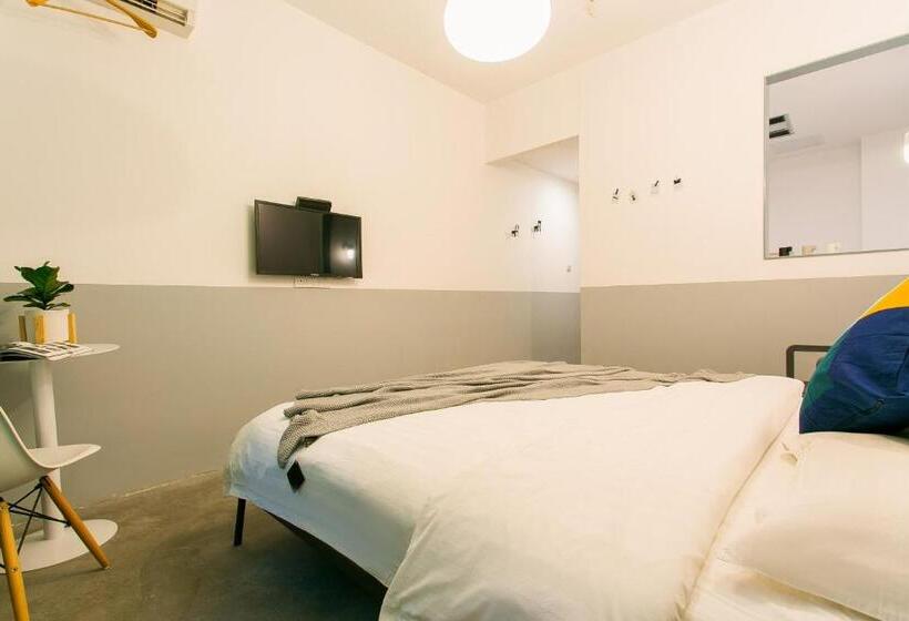 豪华房间, Home++ Xi An