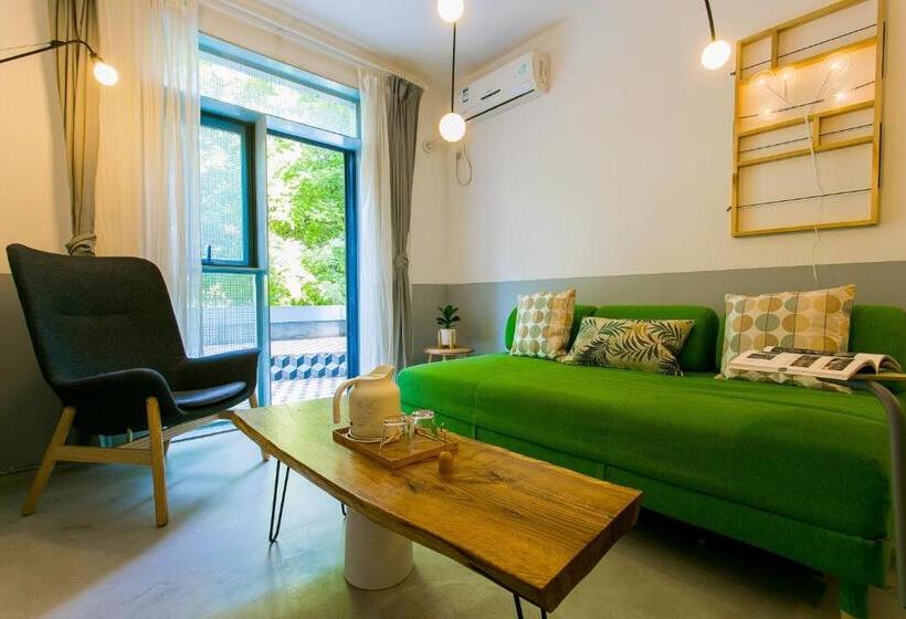 Люкс Вид на Город, Home++ Xi An