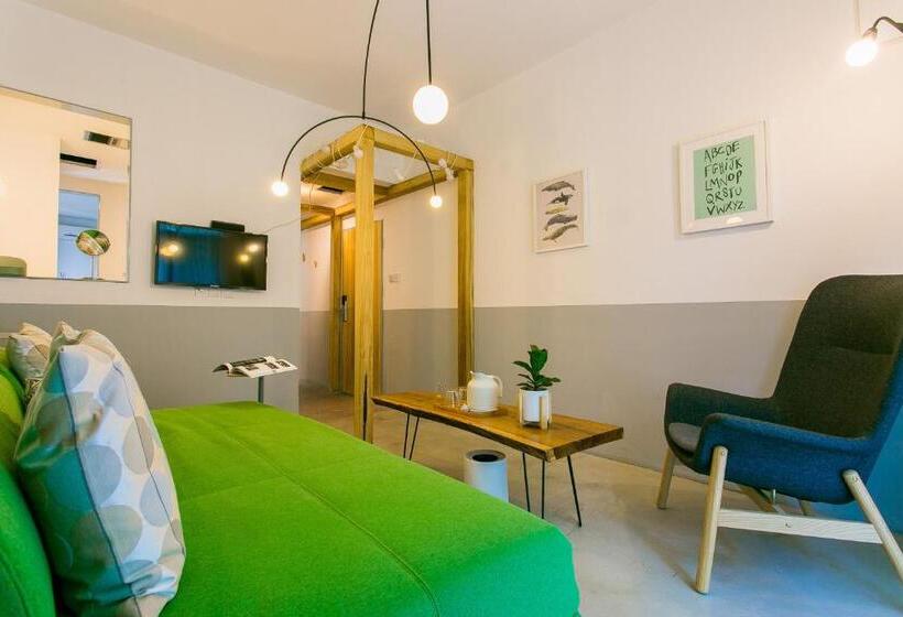 Люкс Вид на Город, Home++ Xi An