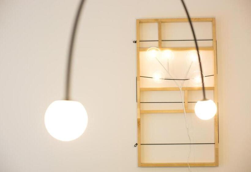 Люкс Вид на Город, Home++ Xi An