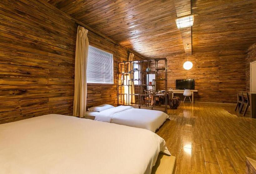 一居室别墅, Home++ Xi An