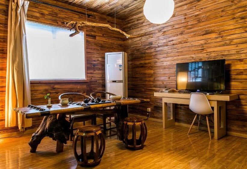 一居室别墅, Home++ Xi An