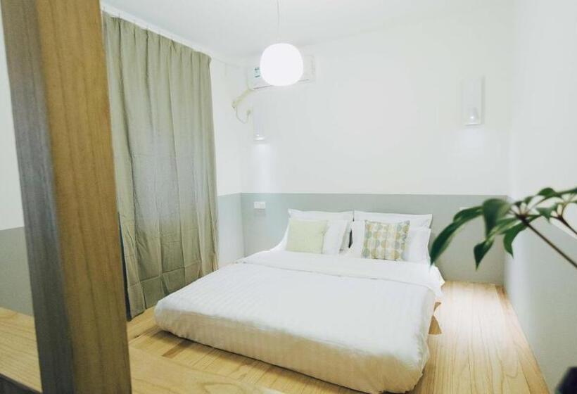 Люкс Вид на Город, Home++ Xi An