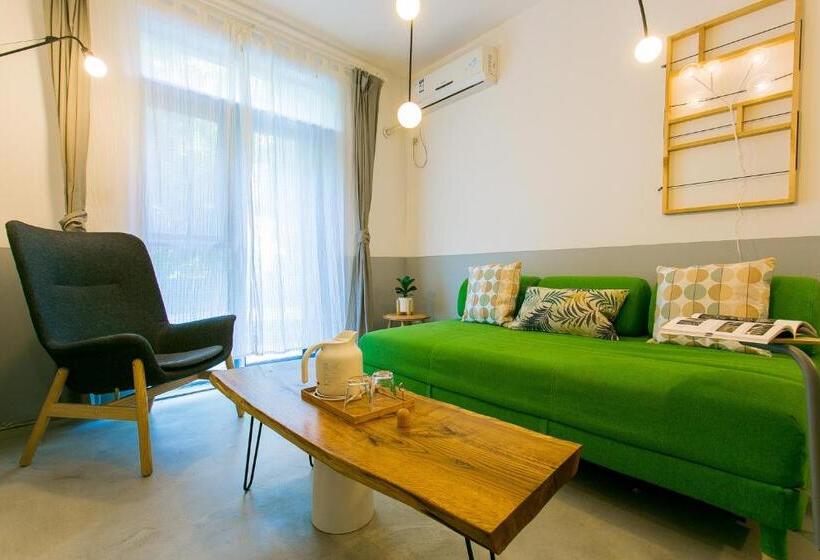 스위트 도시 전망, Home++ Xi An