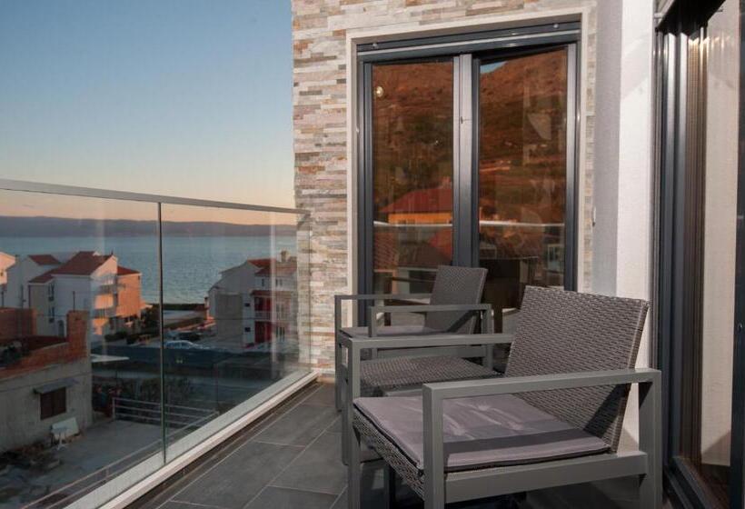 침실 1개 아파트, Villa Nani