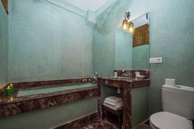 בית, חדר שינה 1, Riad Vega