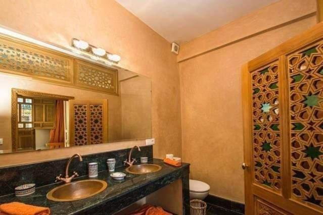 בית, חדר שינה 1, Riad Vega