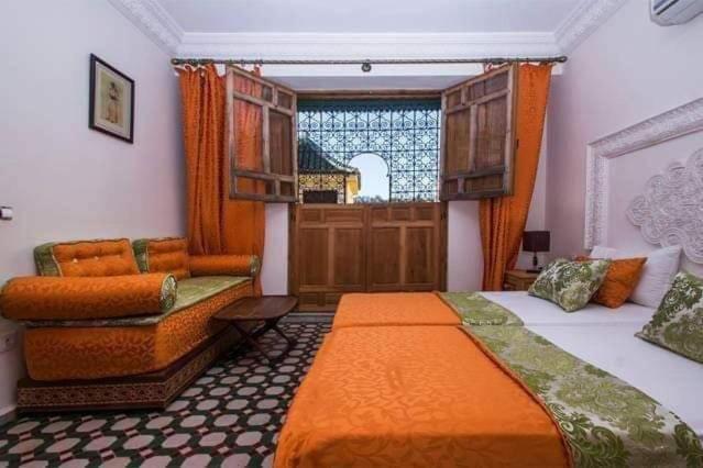 خانه 1 خوابه, Riad Vega