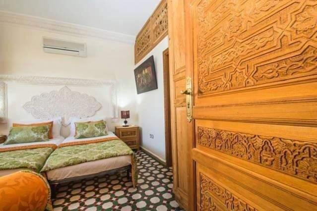 בית, חדר שינה 1, Riad Vega