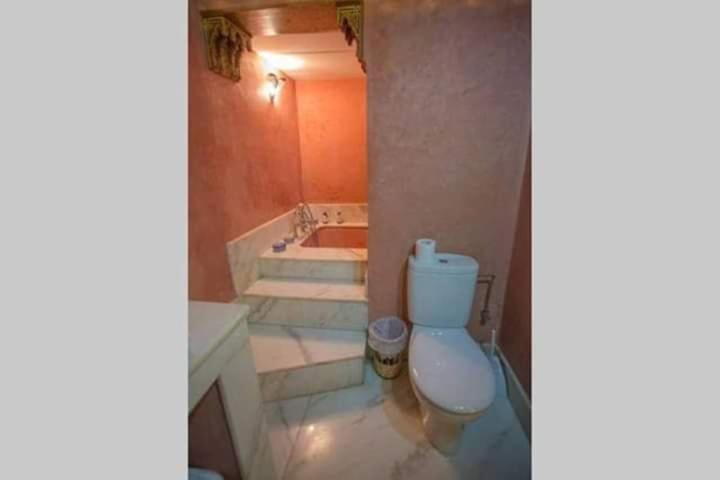 בית, חדר שינה 1, Riad Vega