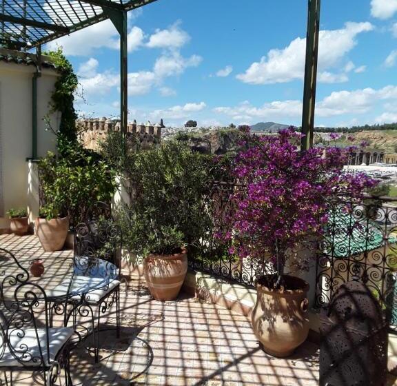 בית, חדר שינה 1, Riad Vega