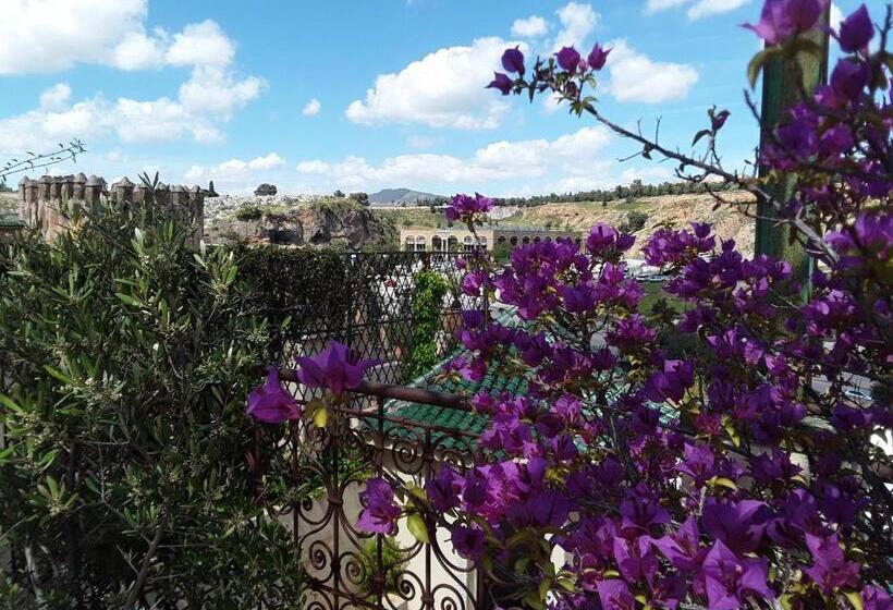 בית, חדר שינה 1, Riad Vega