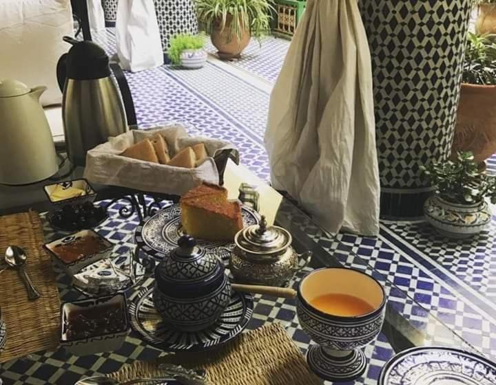 בית, חדר שינה 1, Riad Vega