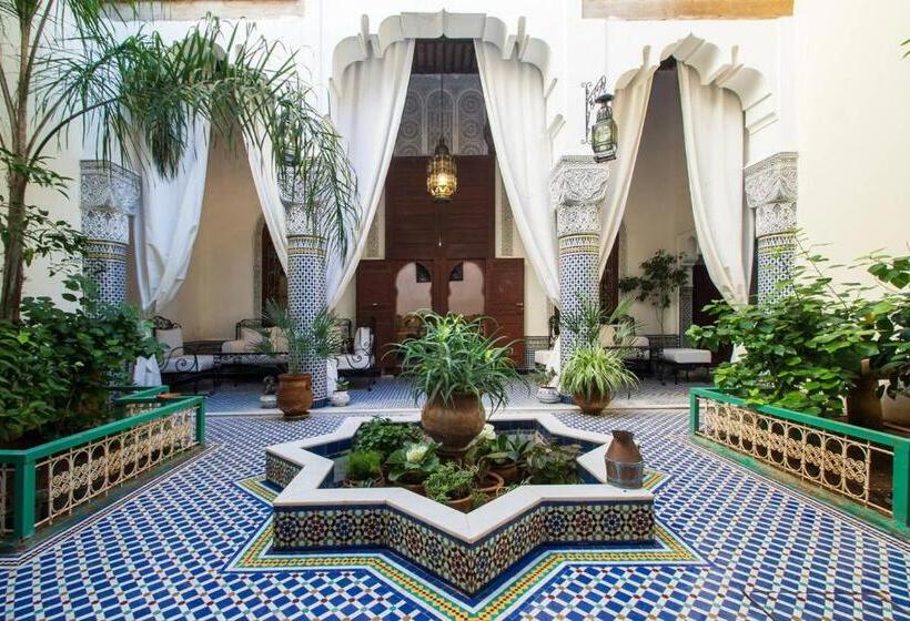 בית, חדר שינה 1, Riad Vega