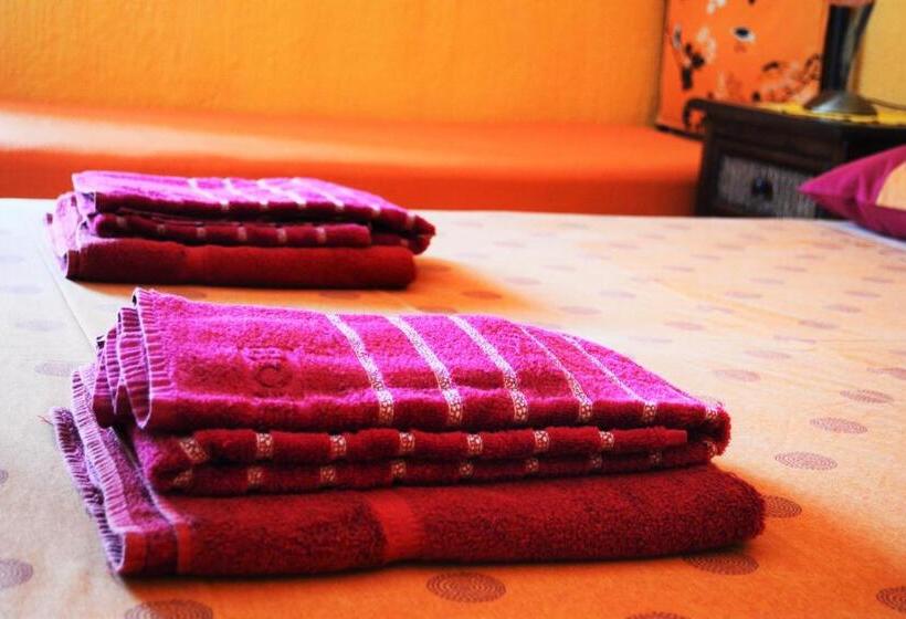 غرفة قياسية ثلاثية, Villa Nike B&b