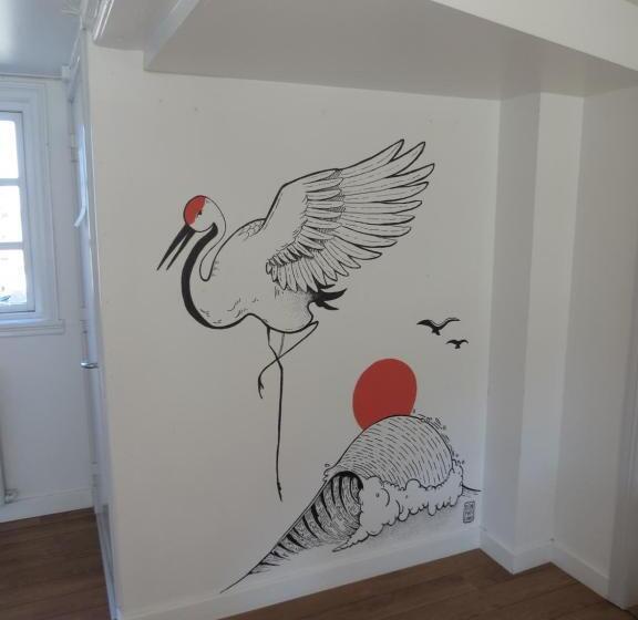 Номер Стандарт, Gudhjem Vandrerhjem / Gudhjem Hostel