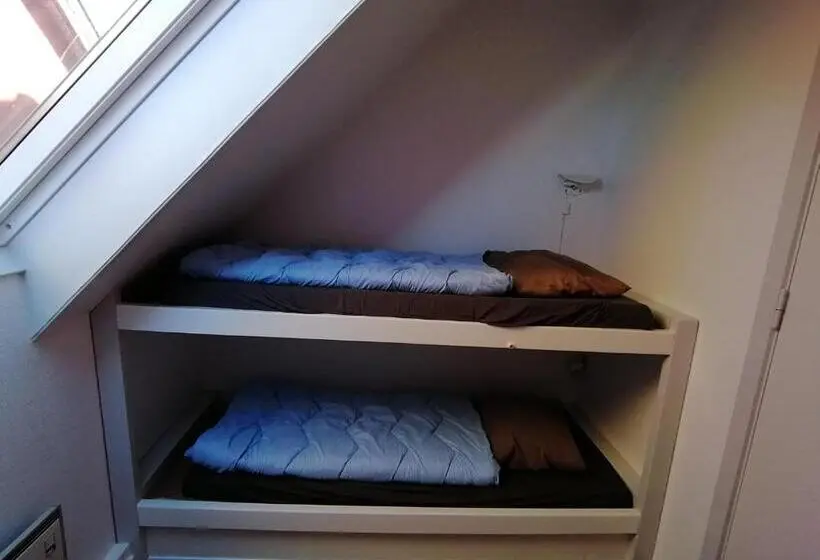 اتاق استاندارد, Gudhjem Vandrerhjem / Gudhjem Hostel