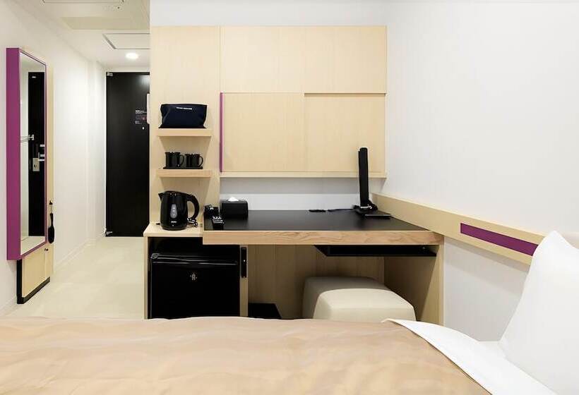 غرفة قياسية, Center Hotel Narita2 R51