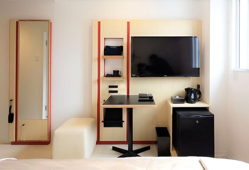 غرفة قياسية فردية, Center Hotel Narita2 R51