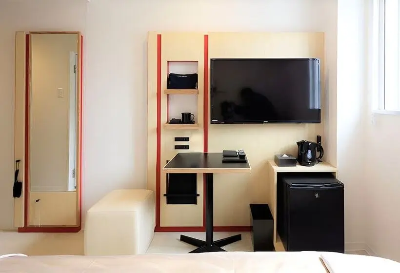 スタンダードシングルルーム, Center Hotel Narita2 R51