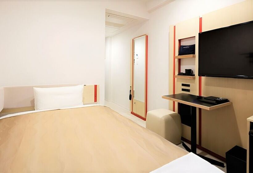 غرفة قياسية فردية, Center Hotel Narita2 R51