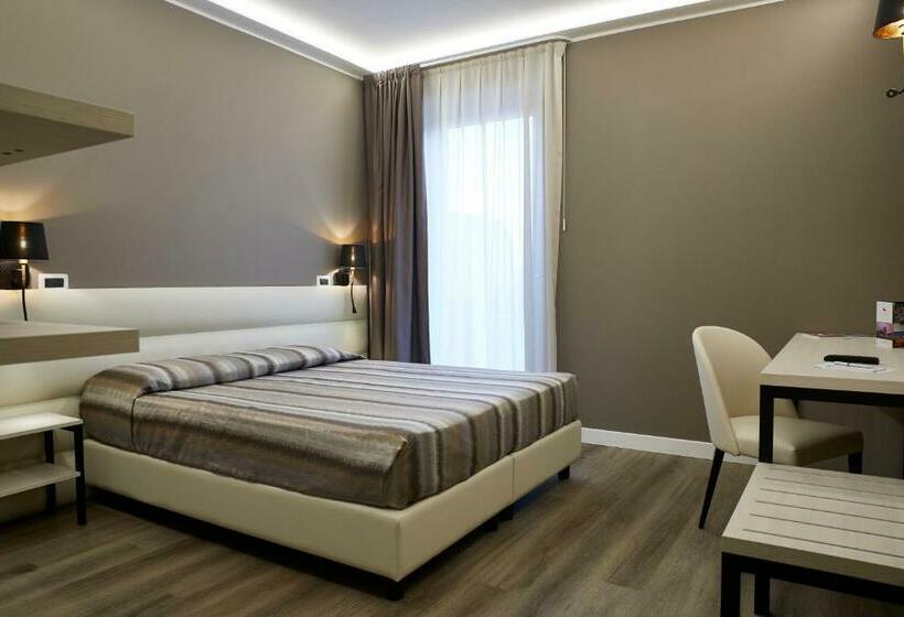 اتاق استاندارد, La Perla