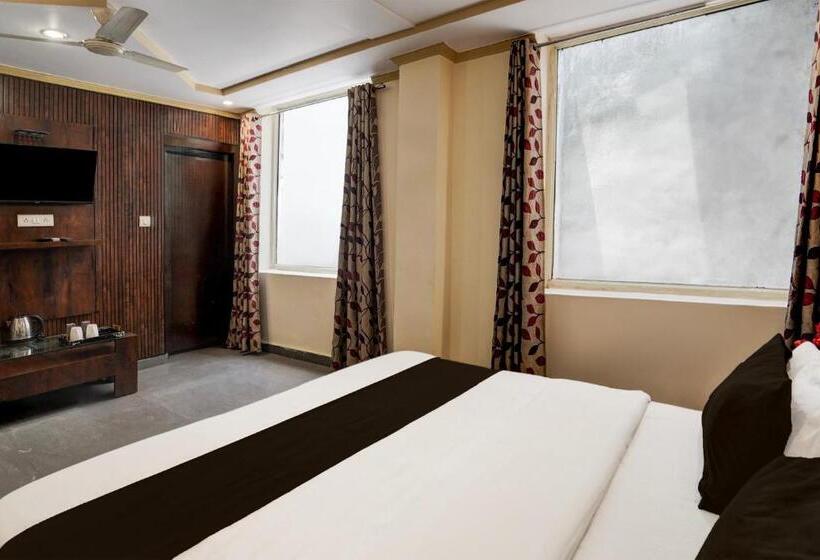 Standard-huone, Super Townhouse Haridwar Near Har Ki Pauri