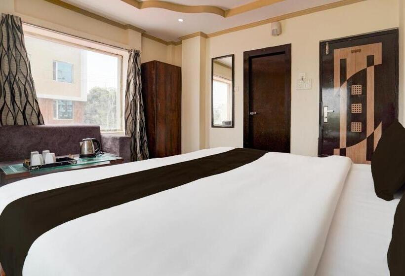 Standard-huone, Super Townhouse Haridwar Near Har Ki Pauri