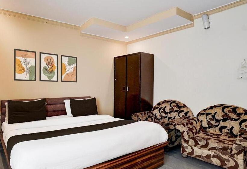 Standard-huone, Super Townhouse Haridwar Near Har Ki Pauri