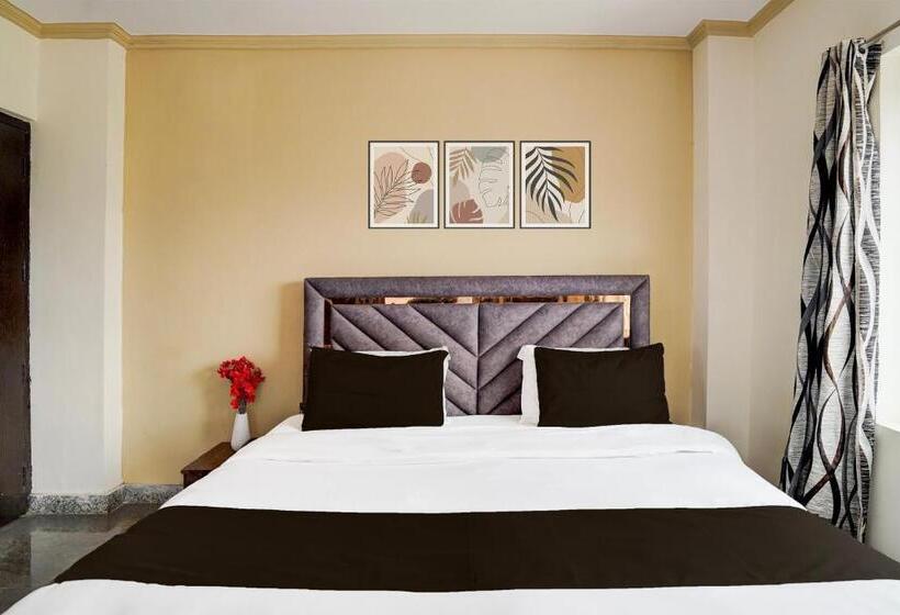 Standard-huone, Super Townhouse Haridwar Near Har Ki Pauri