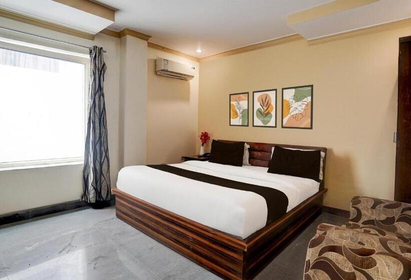Standard-huone, Super Townhouse Haridwar Near Har Ki Pauri