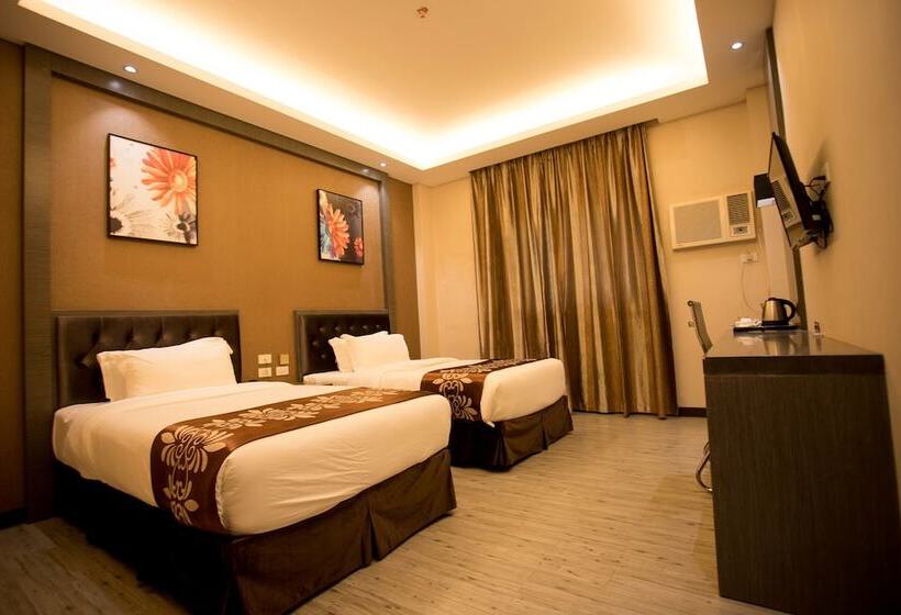 اتاق سوپریور, Vienna