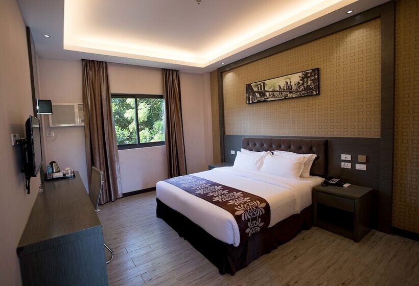 اتاق سوپریور, Vienna