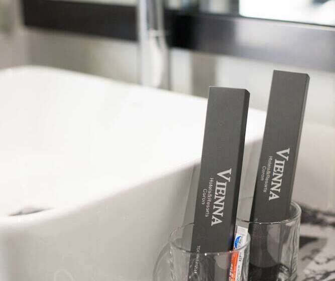 اتاق استاندارد, Vienna