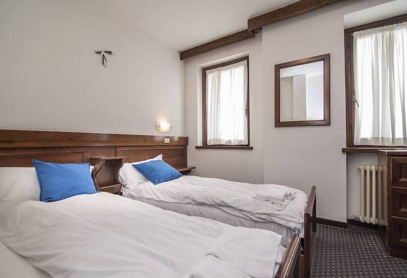 Номер Стандарт, Locanda Ai Dogi