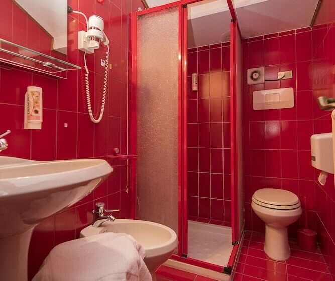 Номер Стандарт Трехместный, Locanda Ai Dogi