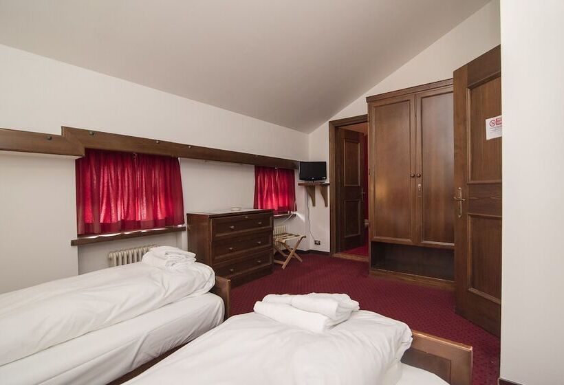 Номер Стандарт, Locanda Ai Dogi