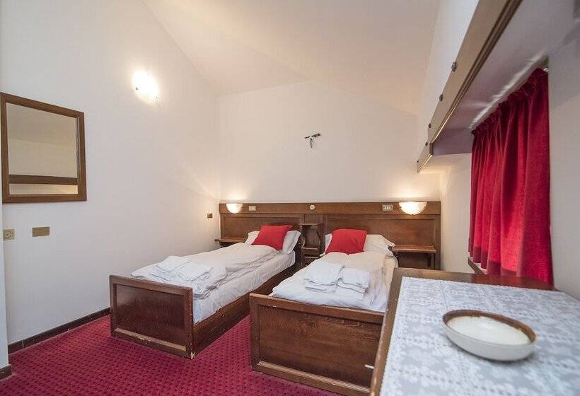 Номер Стандарт, Locanda Ai Dogi