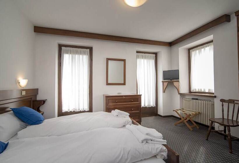 Номер Стандарт, Locanda Ai Dogi