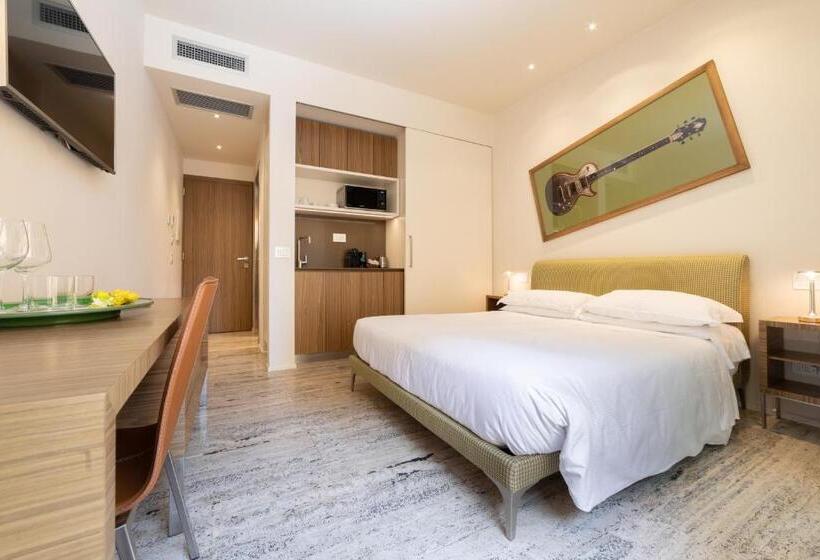 اتاق استاندارد, Le Stanze Degli Amidei