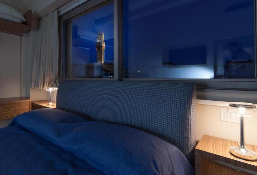 سوئیت جونیور با تراس, Le Stanze Degli Amidei