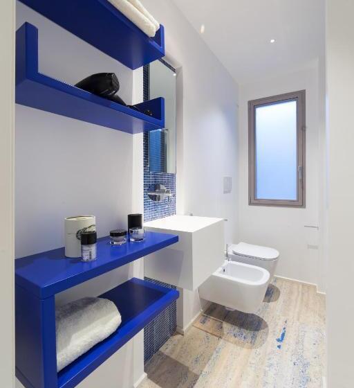 سوئیت جونیور با تراس, Le Stanze Degli Amidei