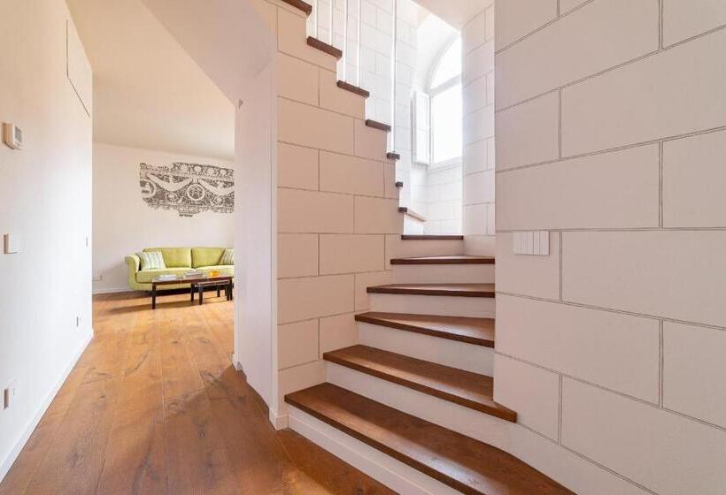 1 Bedroom Penthouse Apartment, Le Stanze Degli Amidei