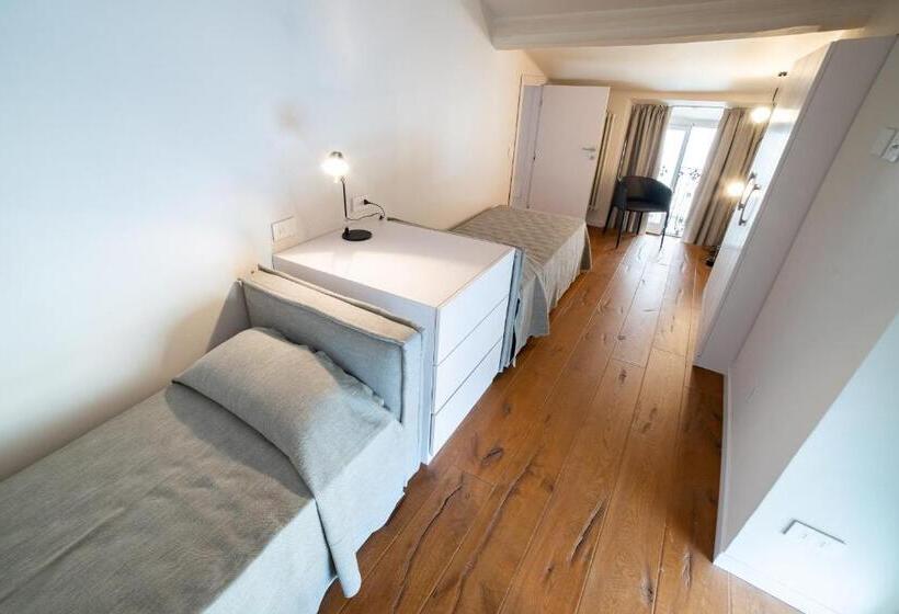 1 Bedroom Penthouse Apartment, Le Stanze Degli Amidei